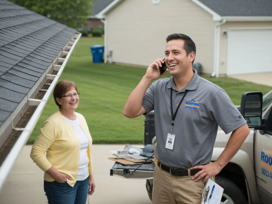 Local Roofing Contractors Surveyor, WV FAQs